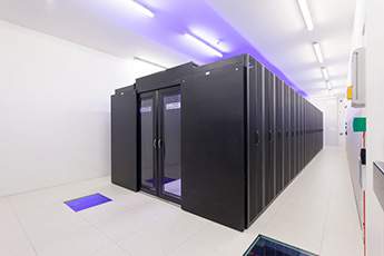 The Serverius Datacenter, where our webhosting servers are placed